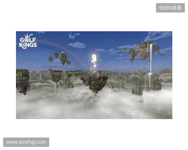 千元红包狂送！《高球王者》上线福利来袭!