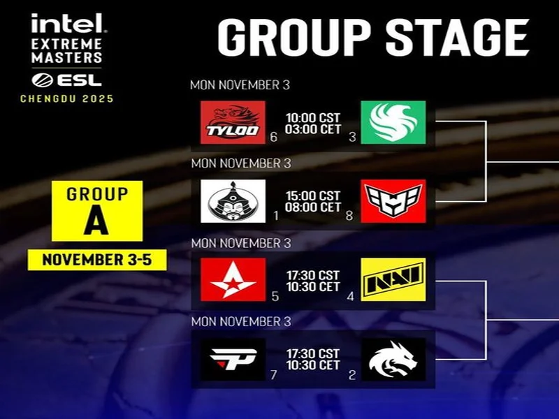 BLAST对抗赛 S2：功败垂成，TYLOO 1-2 Vitality