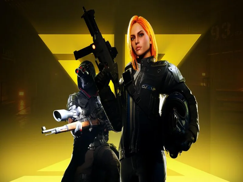 全球首款超现实3A大逃杀游戏《逆境突破》STEAM试玩测试即将开启